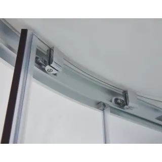 Душевая кабина Timo Imwei XDL-09W 90x90 см с поддоном профиль белый стекло прозрачное