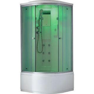 Душевая кабина Timo Standart T-5590 Г/М 90x90см