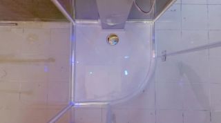 Душевая кабина Timo Premium Armo H-506 90x90см