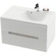 Тумба с раковиной 80 см Ravak SD Classic II X000000914,70508023, белый