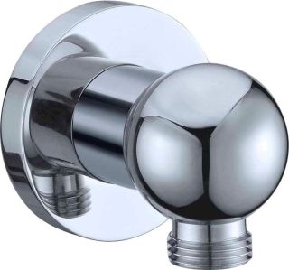 Шланговое подключение Boheme Brillante хром 606