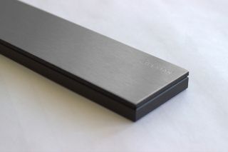 Душевой лоток Pestan Confluo Frameless Line 650 Black Glass