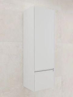 Пенал подвесной Style Line Лима ЛС-00002346 35 см белый матовый