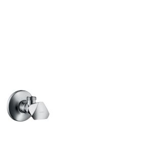Угловой вентиль Hansgrohe 13902000
