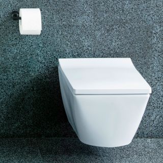 Унитаз Duravit Viu 2511090000 подвесной белый