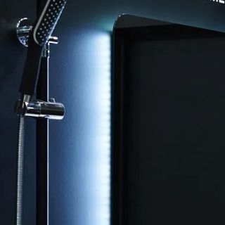 Зеркало Armadi Art Vallessi с увеличением и подсветкой 100см 541/2