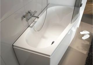 Акриловая ванна Riho Delta B067001005 L 150x80см белый