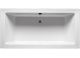 Акриловая ванна Riho Lusso B015001005 190х80см белый