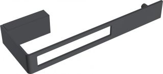 Полотенцедержатель Boheme Q чёрный 10945-B