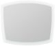 Зеркало с подсветкой Art&Max Roma 80x70см AM-Rom-800-700-DS-F