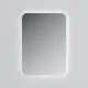 Зеркало с подсветкой Am.Pm X-Joy M85MOX10501S1 50 см серый металлик