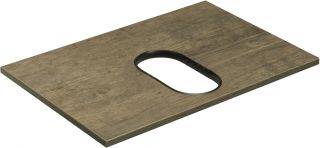 Столешница Акватон Лофт Фабрик 65см дуб кантри 1A242903LTDY0