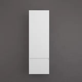 Пенал Style Line Манхэттен ЛС-00002380 34 см подвесной белый матовый