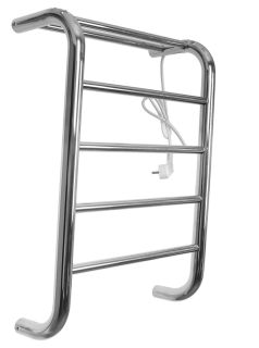 Полотенцесушитель электрический Domoterm Болеро DMT 109-P6 45x66 EK R хром