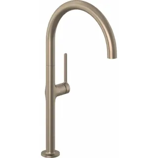 Смеситель для кухни Kludi Reef 50803N175 брашированная бронза