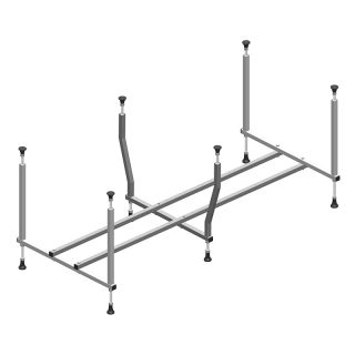 Каркас для ванны Timo KT18S