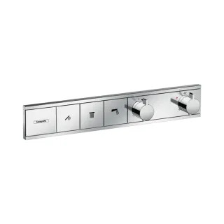 Смеситель для душа Hansgrohe RainSelect 15381000 хром