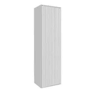 Шкаф-пенал Grossman Кристалл 303545 белый 40 см