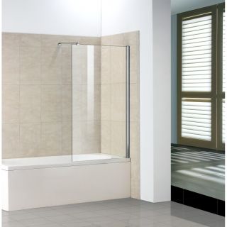 Шторка на ванну WeltWasser СЕРИЯ WW100 Арт. 100G1-80