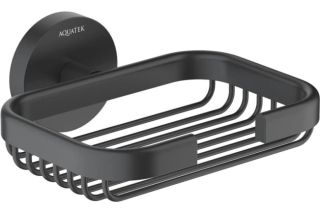 Мыльница Aquatek Бетта AQ4633MB черный