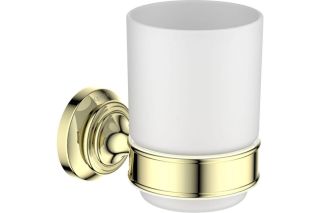 Стакан Aquatek Классик AQ4504PG  золото