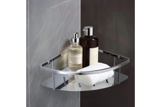 Полка для душа Aquatek AQ4926CR хром