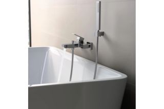 Смеситель для ванны Aquatek Либра AQ1649CR хром