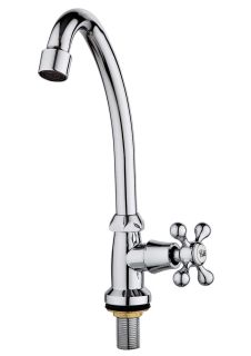 Смеситель для кухни РМС SL79-269F-4 для одной воды хром