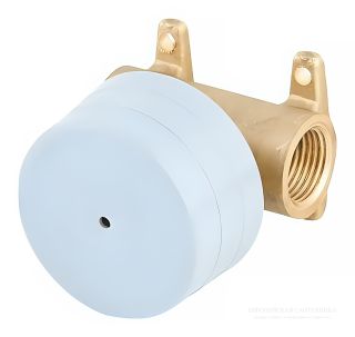 Скрытая часть Bossini E370001.000 от гигиенического комплекта E34-E37-E38