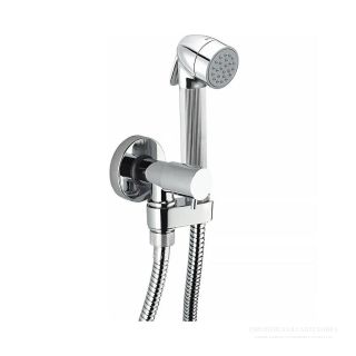 Гигиенический душ Bossini Nikita-Gom E57004B.030 хром