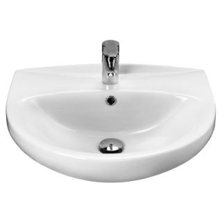 Мебельная раковина Santek Антик 55см белый 1WH110186