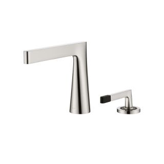 Смеситель для раковины Boheme  Duo Boheme 2х-позиционный NICKEL BRUSH никель