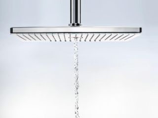 Верхний душ Hansgrohe Raindance Rainmaker Select 460 2jet 24004400