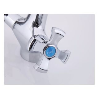 Смеситель для раковины Frap F1093 хром