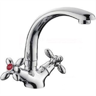 Смеситель для кухни Frap F4427 хром