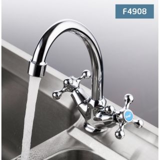 Смеситель для кухни Frap F4908 хром