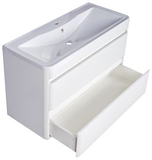 Тумба под раковину Style Line Атлантика 100 СС-00000693