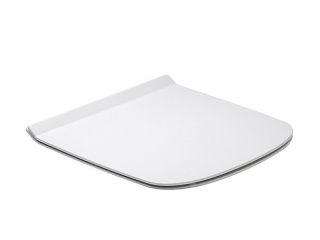 Унитаз CeramaLux 2615Е подвесной с сиденьем Микролифт