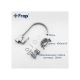 Смеситель для кухни Frap F40804 сатин