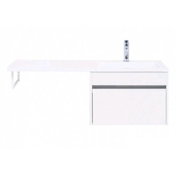 Тумба под раковину Aquanet Токио 236916 58 см белый