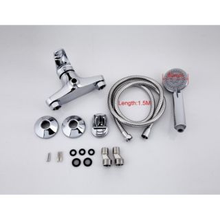 Смеситель для душа Frap F2001 хром