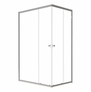 Душевой уголок Triton Вента Щ0000054193 120x80 см профиль хром стекло прозрачное