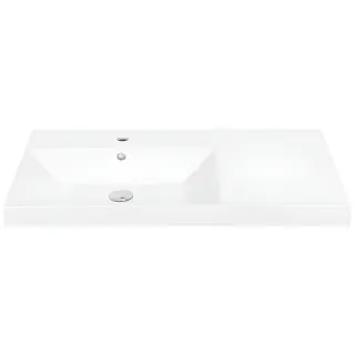 Раковина La Fenice Cubo 90 L CU.NN.90L белая