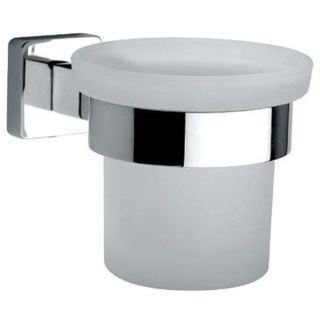 Стакан Paini Dax-R 84CR041BI хром