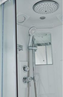 Душевая кабина Timo Standart T-5502R 120x85см