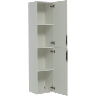 Пенал Aquanet Алвита New 277558 35 см белый матовый