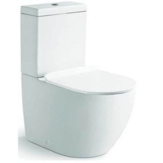 Бачок унитаза Vincea Piatti  VT2T-11 белый