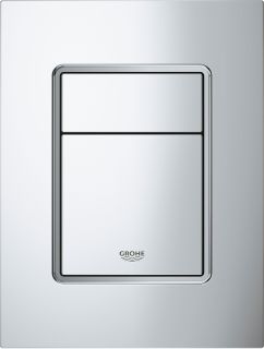 Клавиша смыва Grohe Skate Cosmopolitan S 37535000 Хром