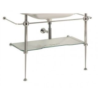 Консоль для раковину Kerasan Waldorf 9203K1cr хром