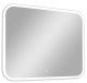 Зеркало с подсветкой Continent Demure ЗЛП3331 с сенсорным выключателем 80см